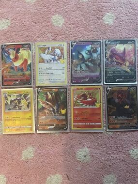 pokemon general mills cards Pikachu - SWSH039 Holo Rare main image 0